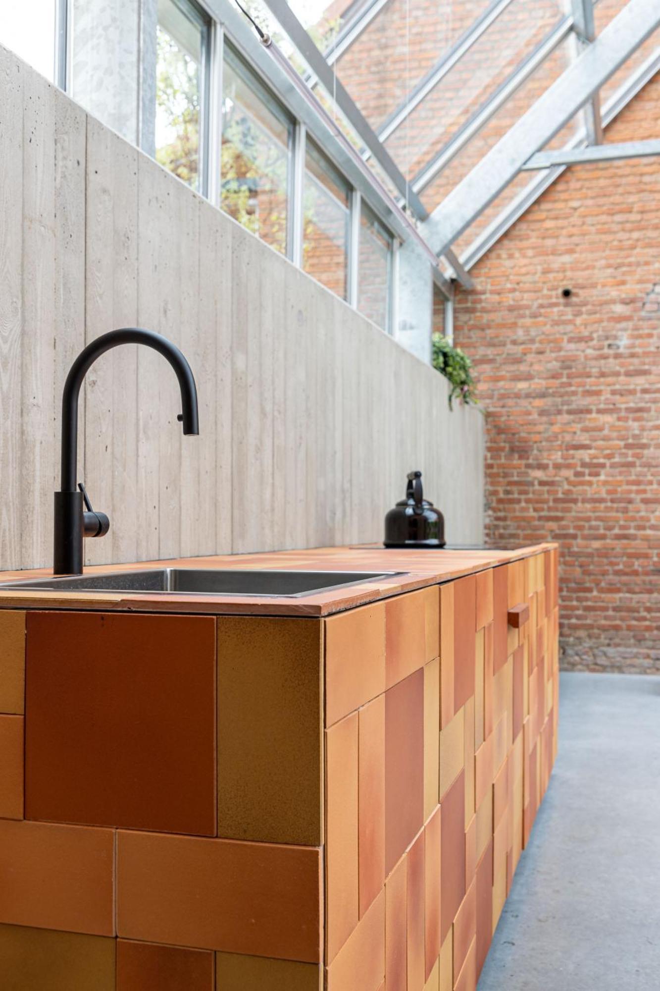 Stek&stoof Ferienhaus Sint-Pauwels